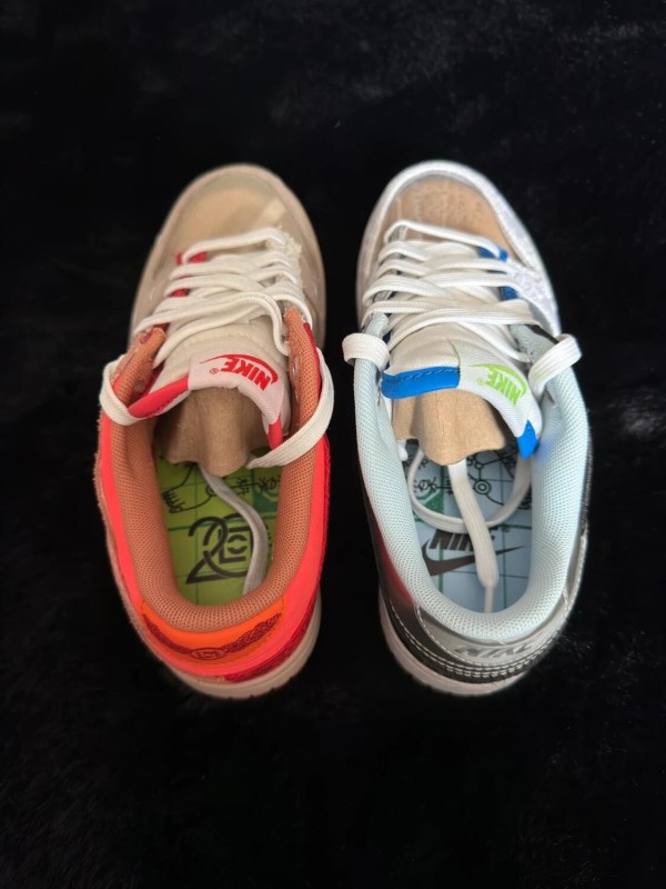 Nike Dunk Low SP What The Clot - Taille EU 37,5 2