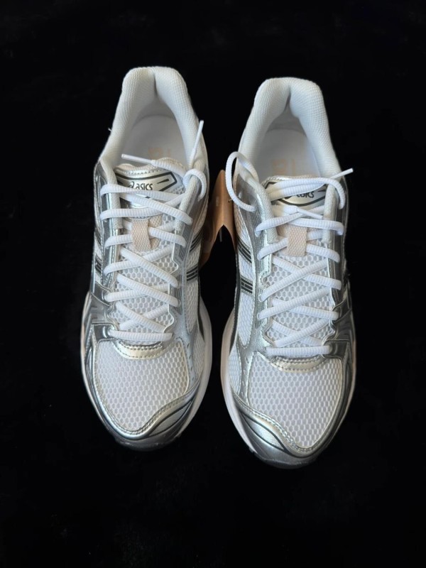 Asics Gel-Kayano 14 White Graphite Grey - Taille EU 44,5 2