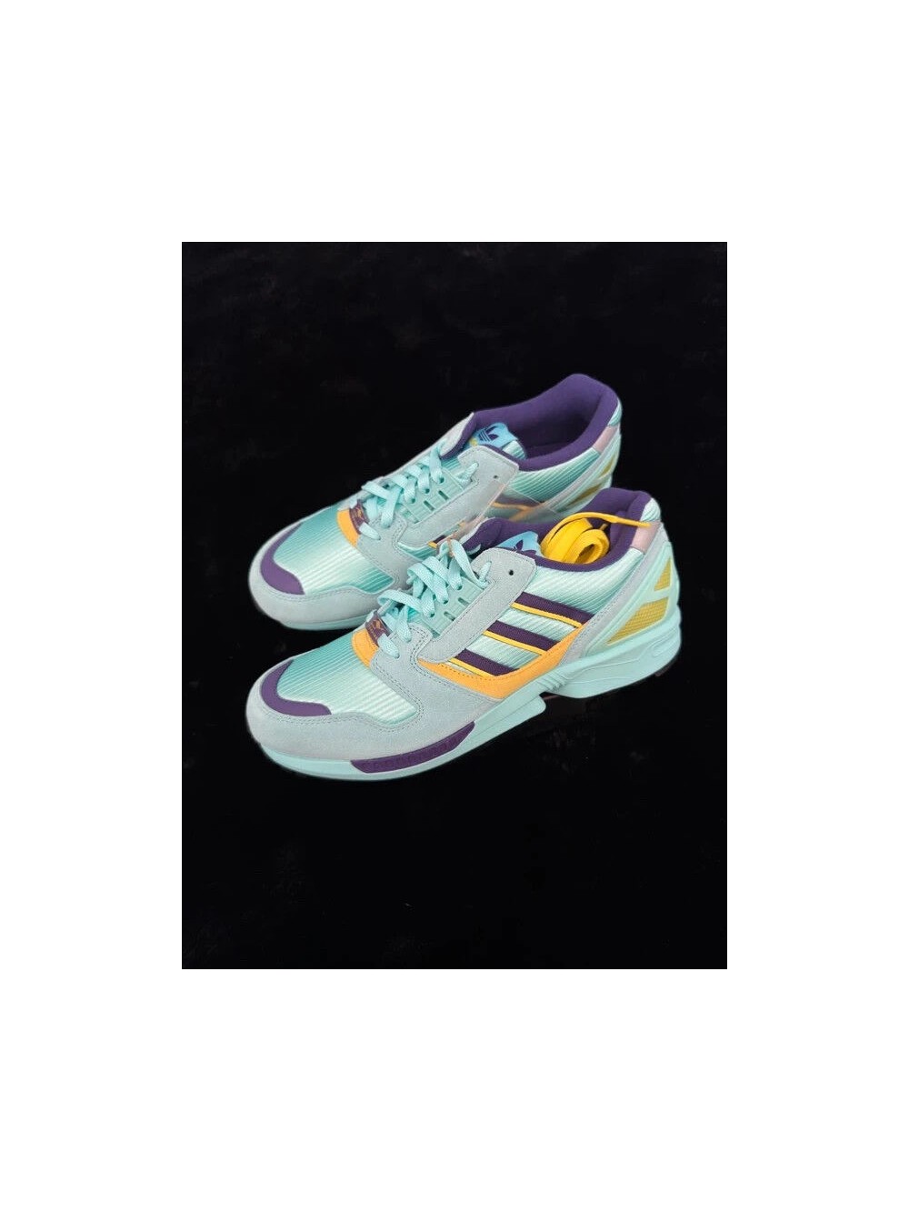 adidas ZX 8000 Archive Proto size? Exclusive Aqua - Taille EU 46