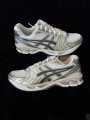 Asics Gel-Kayano 14 White Graphite Grey - Taille EU 44,5