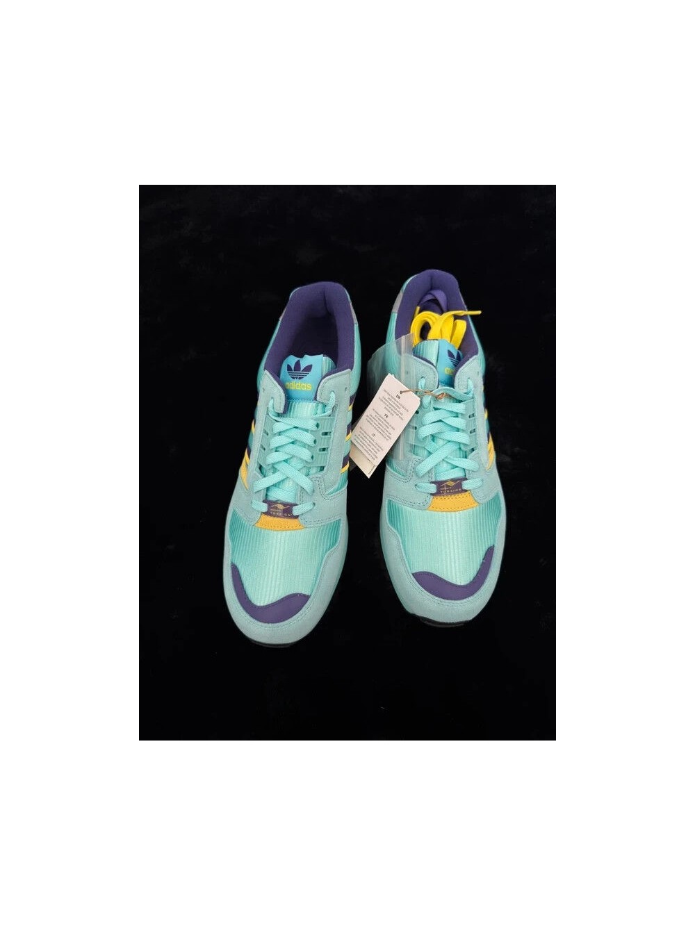 adidas ZX 8000 Archive Proto size? Exclusive Aqua - Taille EU 46