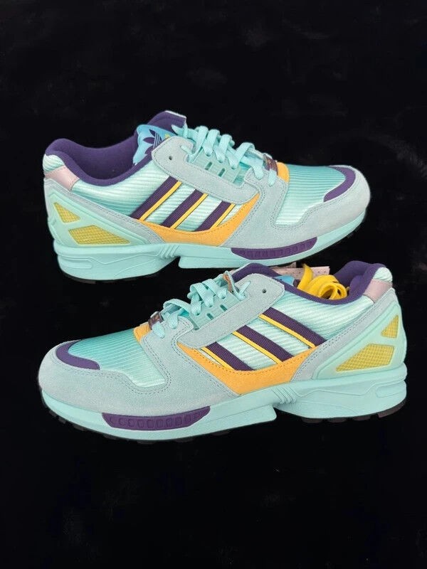 adidas ZX 8000 Archive Proto size? Exclusive Aqua - Taille EU 46 2