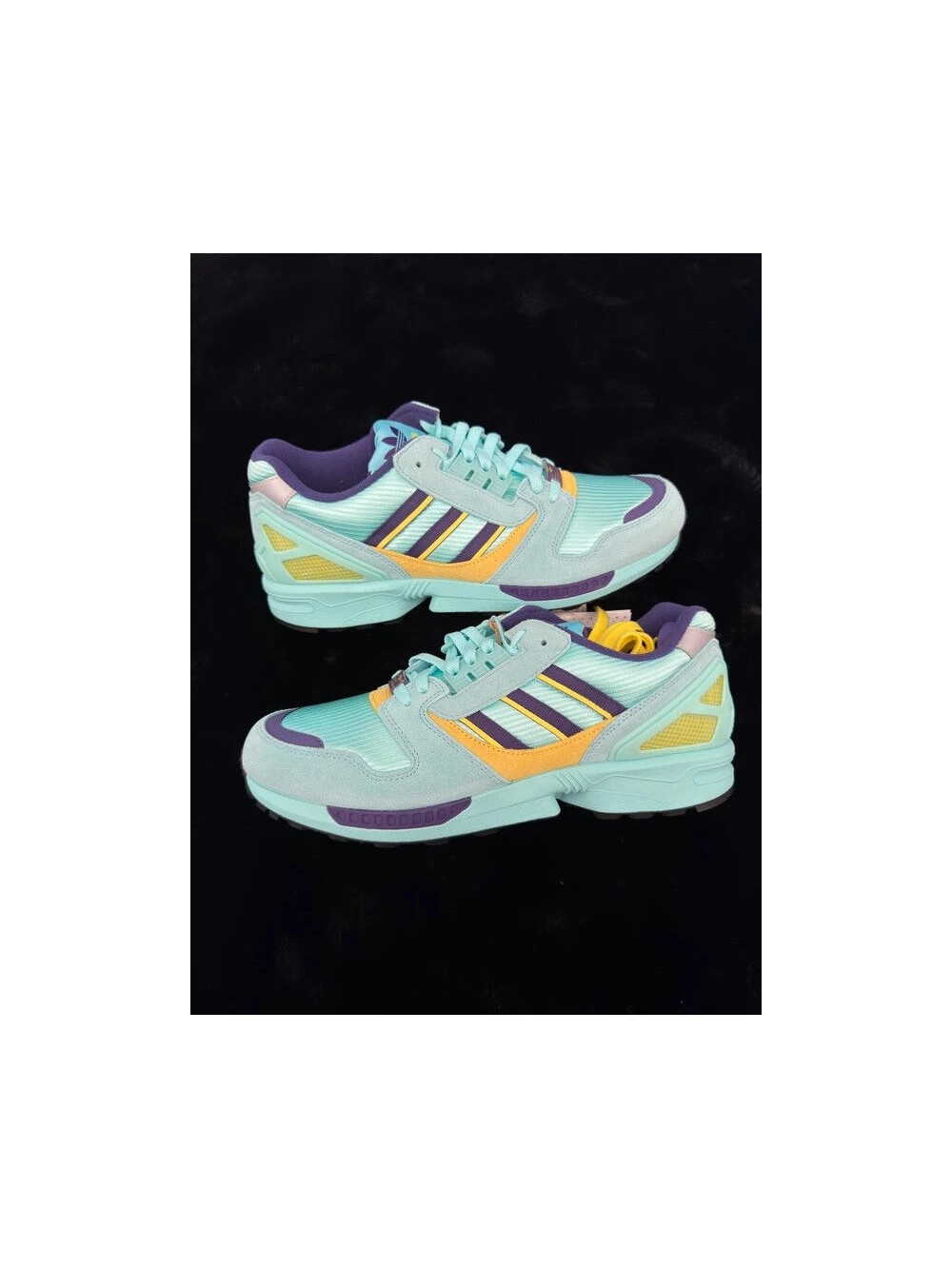 adidas ZX 8000 Archive Proto size? Exclusive Aqua - Taille EU 46
