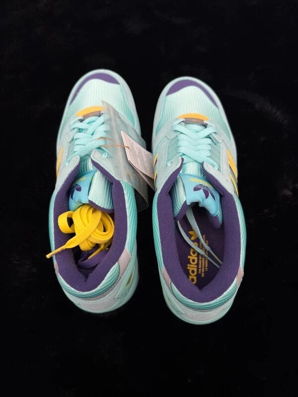 adidas ZX 8000 Archive Proto size? Exclusive Aqua - Taille EU 46 2