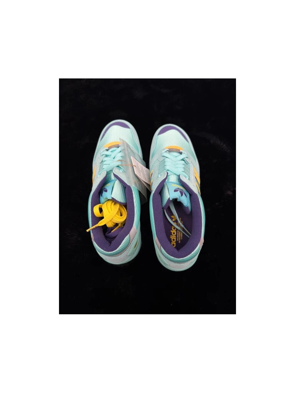 adidas ZX 8000 Archive Proto size? Exclusive Aqua - Taille EU 46
