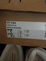 Asics GT-2160 Blanc Pure Argenté Doré - Taille EU 37,5