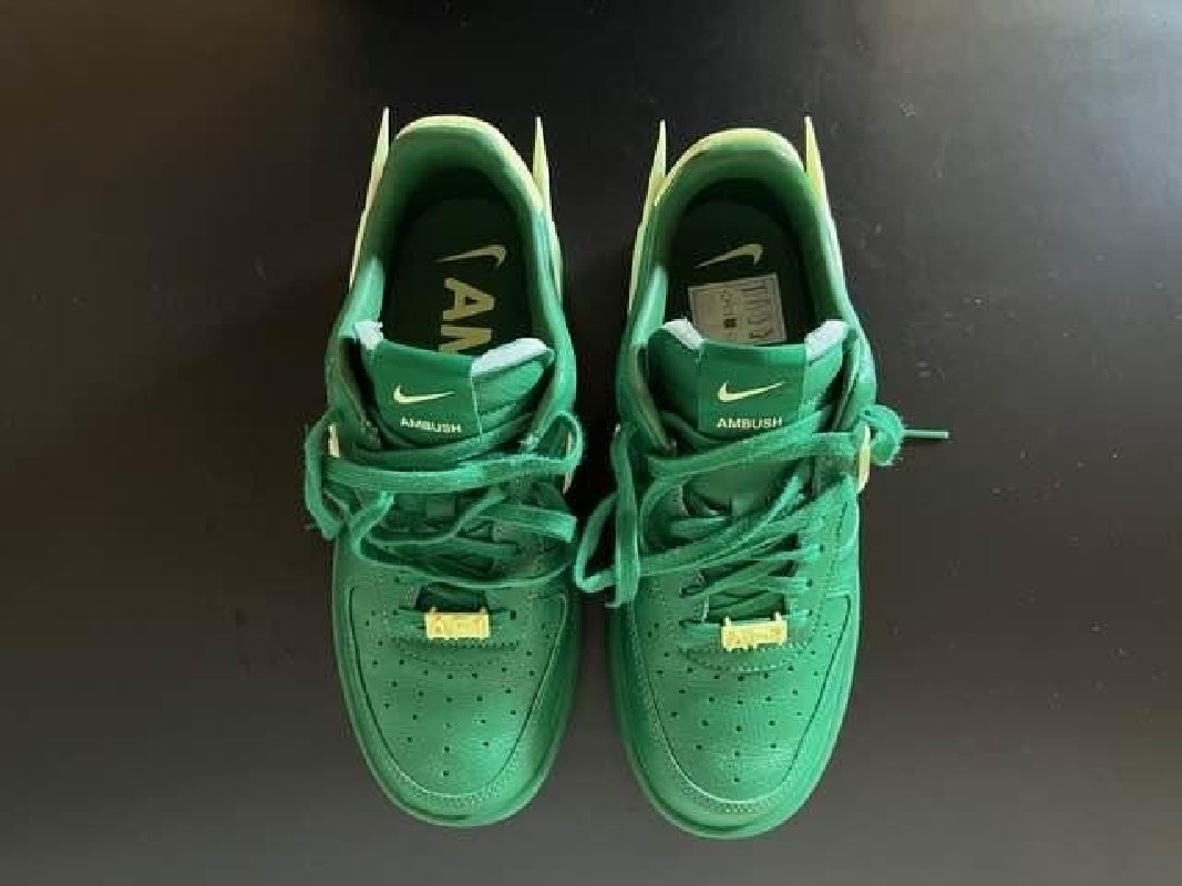 NIKE air force 1 low Ambush 2