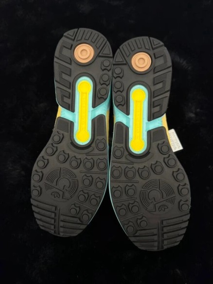 adidas ZX 8000 Archive Proto size? Exclusive Aqua - Taille EU 46