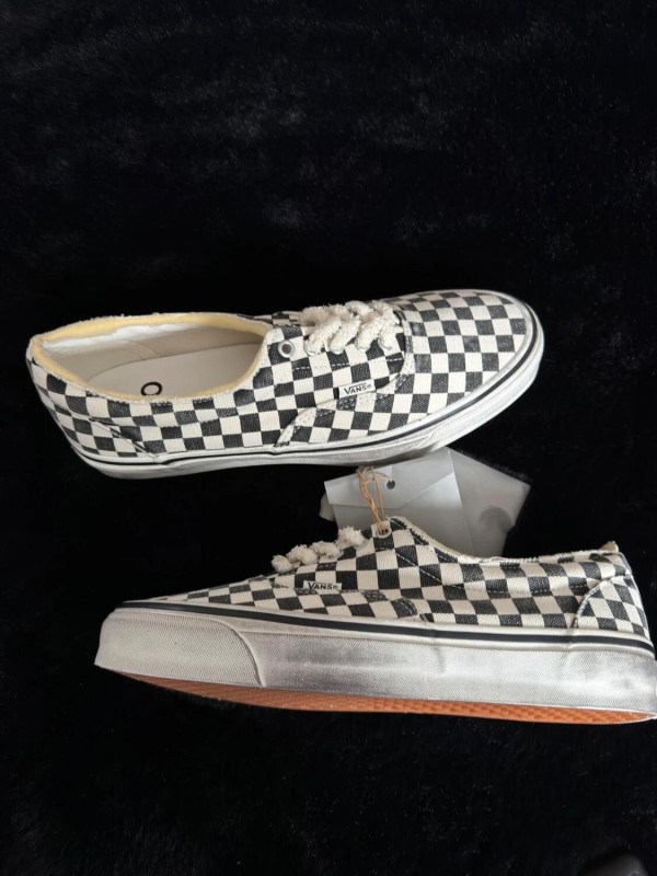 Vans OTW Era 95 DST Relic Checkerboard - Taille EU 46 2