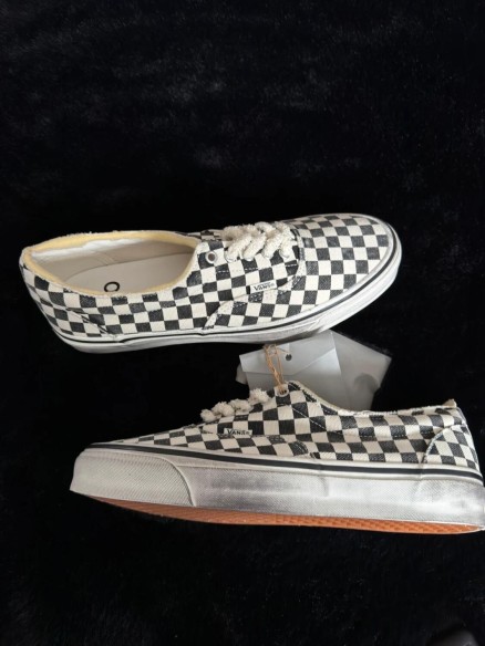 Vans OTW Era 95 DST Relic Checkerboard - Taille EU 46