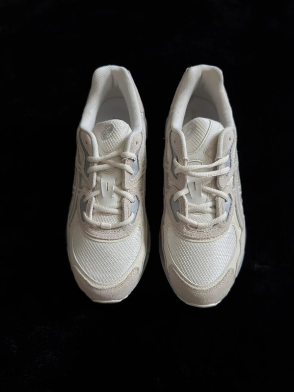 Asics Gel Nyc Grey Cream - Taille EU 44 2