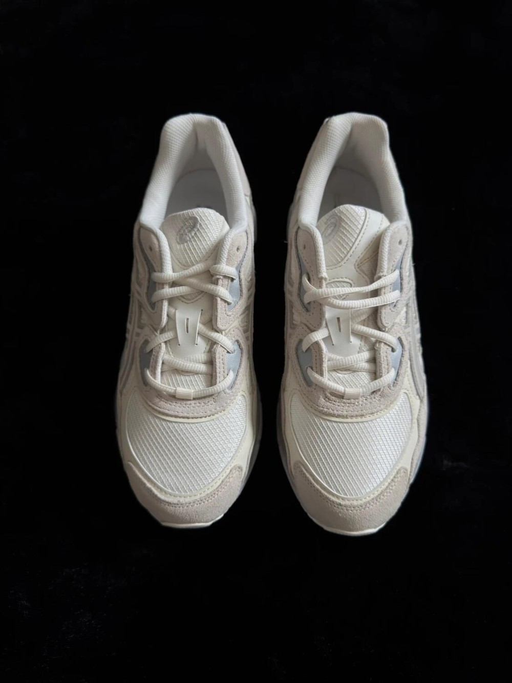Asics Gel Nyc Grey Cream - Taille EU 44