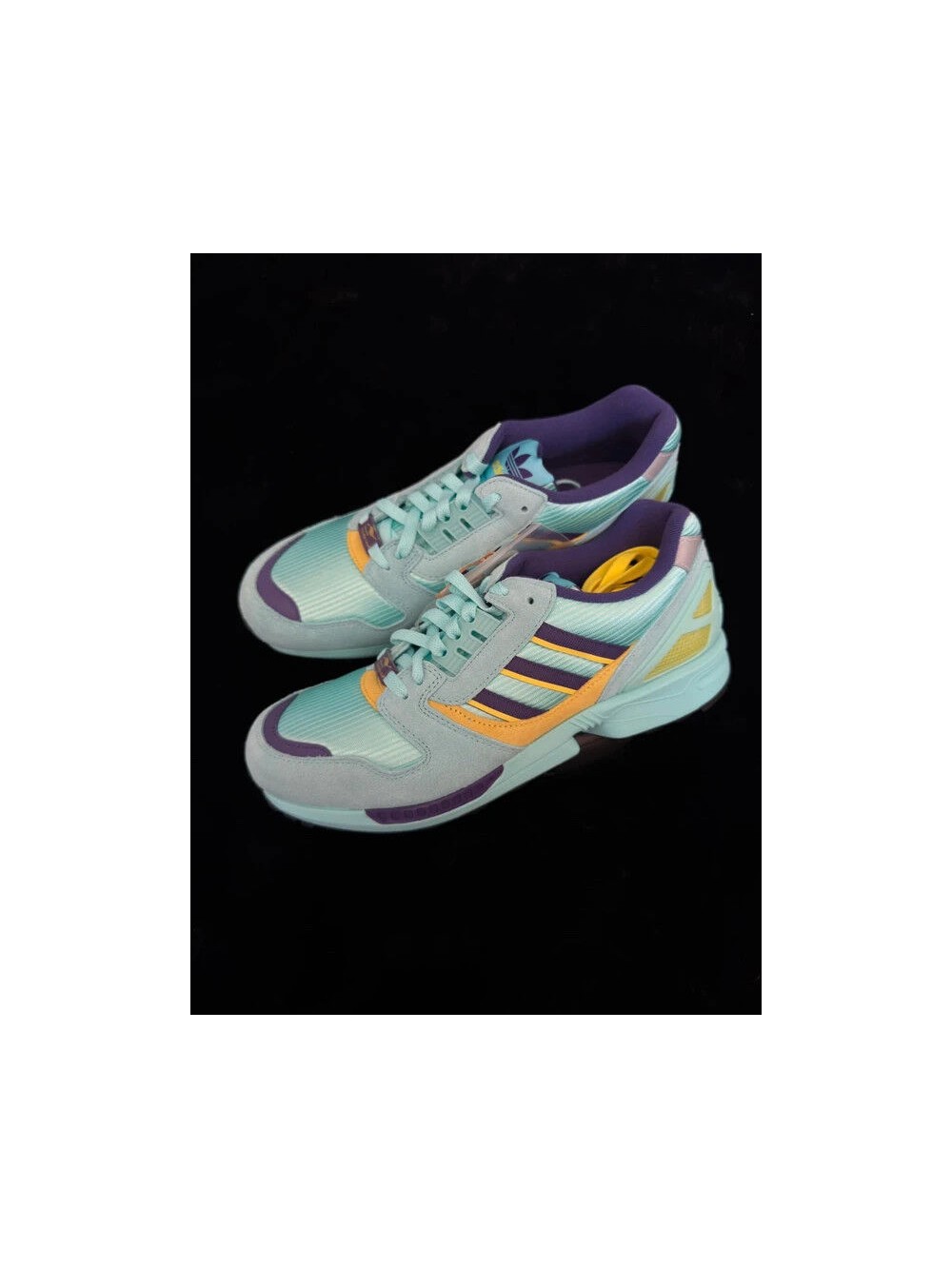 adidas ZX 8000 Archive Proto size? Exclusive Aqua - Taille EU 45