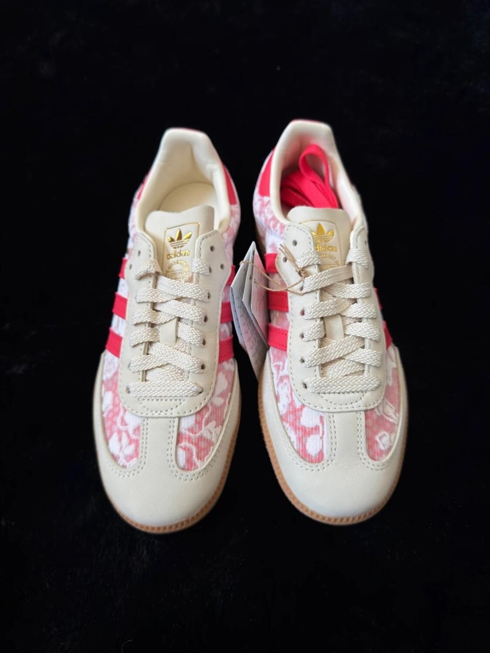 Adidas Samba OG Liberty London Better Scarlet - Taille EU 38