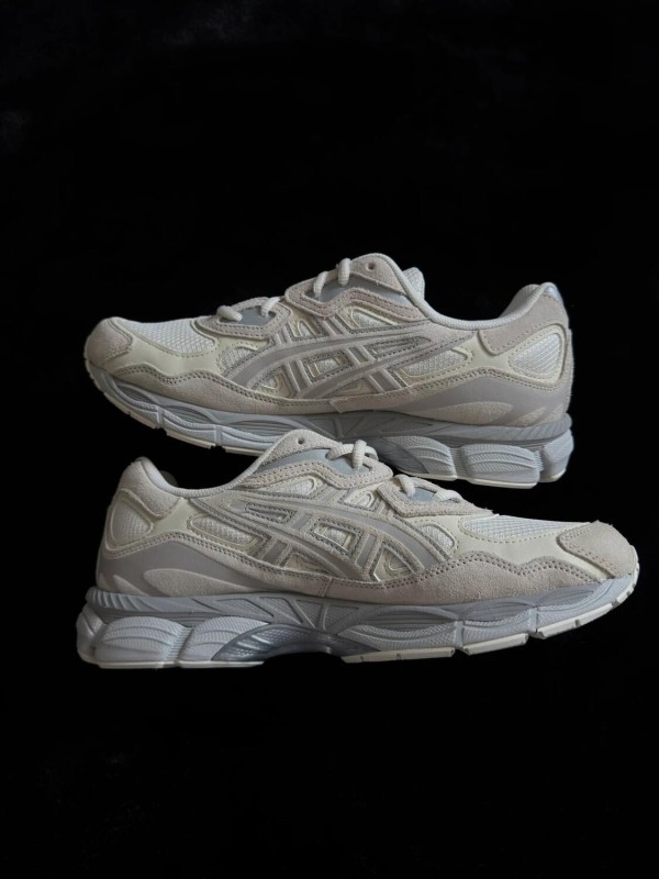 Asics Gel Nyc Grey Cream - Taille EU 44 2