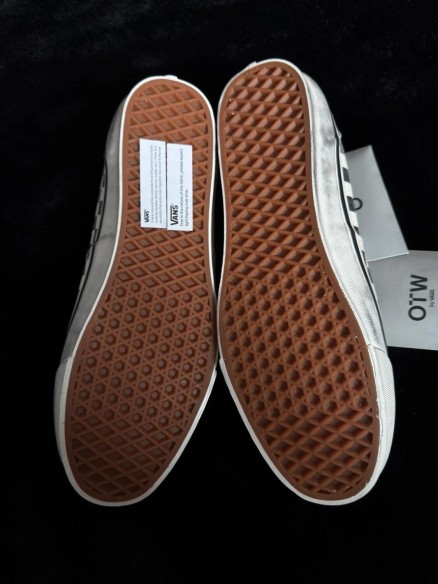 Vans OTW Era 95 DST Relic Checkerboard - Taille EU 46