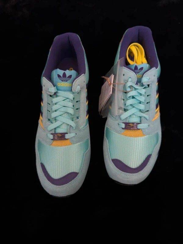 adidas ZX 8000 Archive Proto size? Exclusive Aqua - Taille EU 45 2