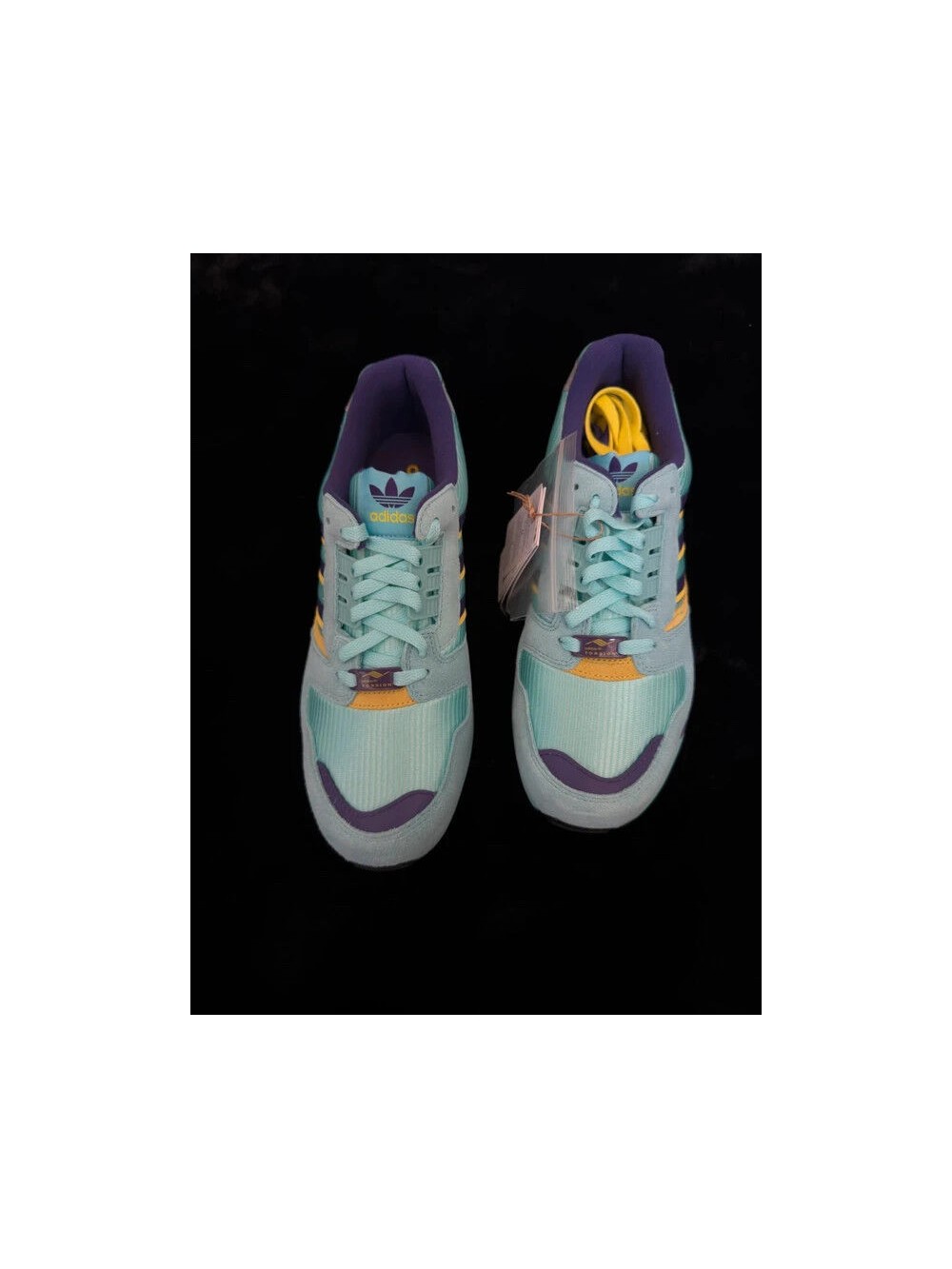 adidas ZX 8000 Archive Proto size? Exclusive Aqua - Taille EU 45