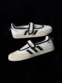 Adidas Samba Jane Blanc Noir - Taille EU 38