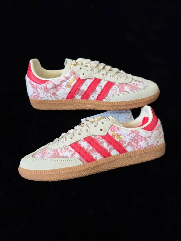 Adidas Samba OG Liberty London Better Scarlet - Taille EU 38 2