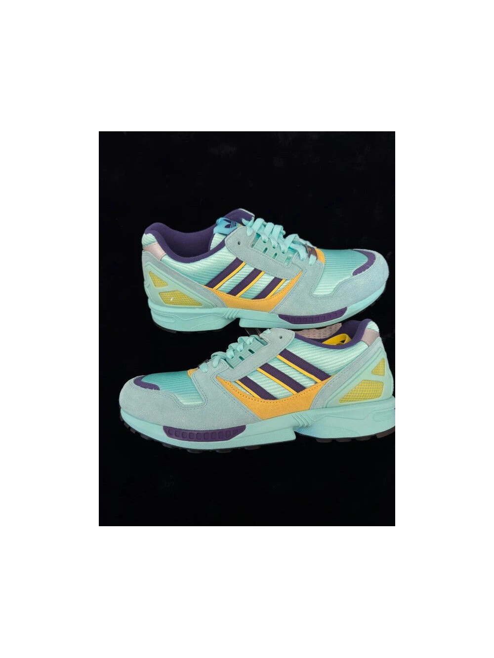 adidas ZX 8000 Archive Proto size? Exclusive Aqua - Taille EU 45