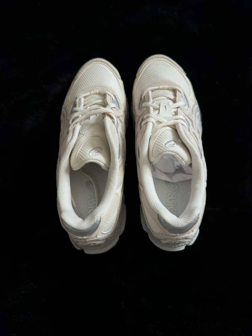Asics Gel Nyc Grey Cream - Taille EU 44