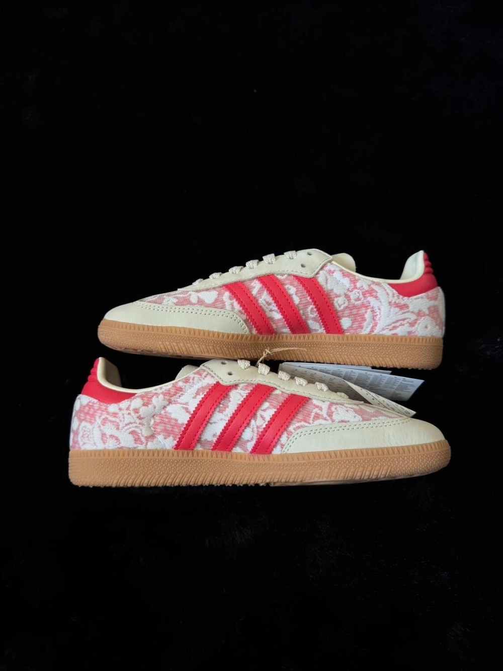 Adidas Samba OG Liberty London Better Scarlet - Taille EU 38