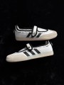 Adidas Samba Jane Blanc Noir - Taille EU 38,5