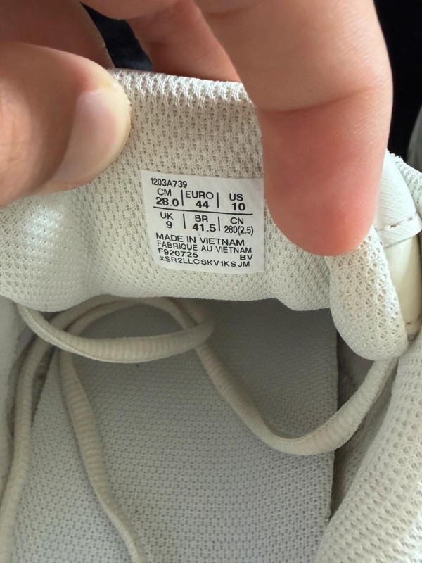 Asics Gel Nyc Grey Cream - Taille EU 44 2