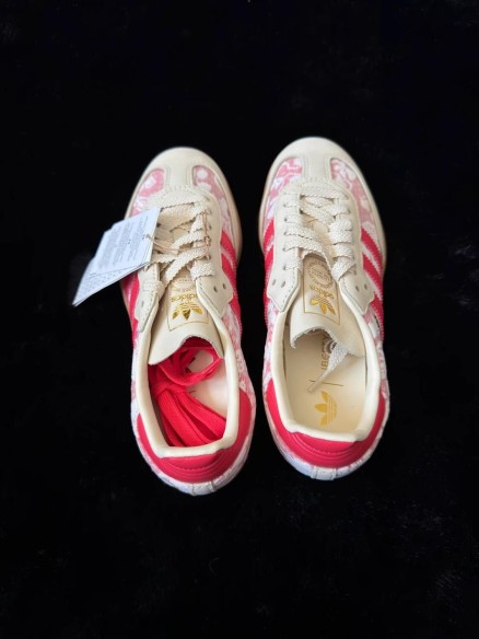 Adidas Samba OG Liberty London Better Scarlet - Taille EU 38