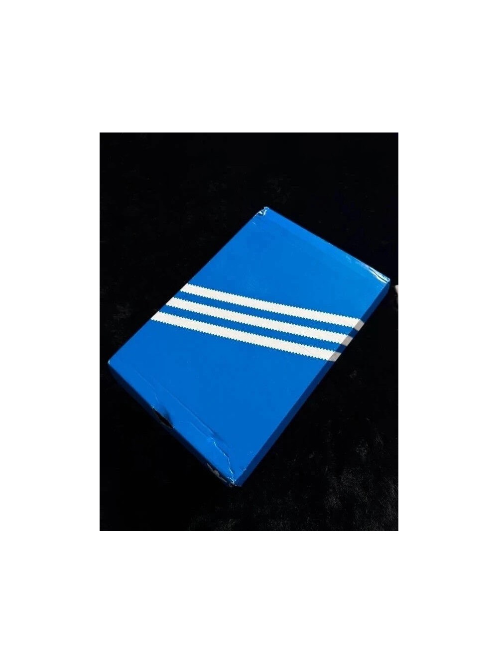 Adidas Samba Jane Blanc Noir - Taille EU 38,5
