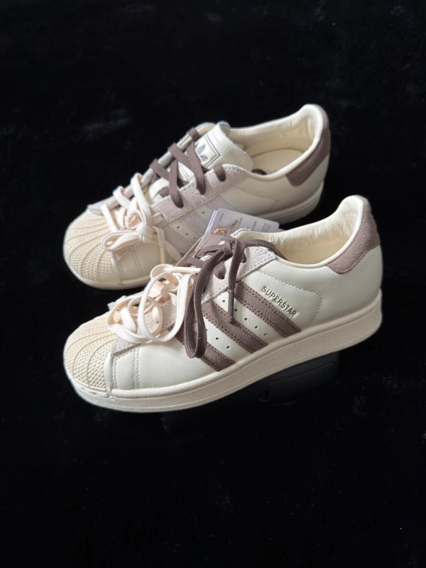 Adidas Superstar II Molly Mae Latte - Taille EU 37 1/3