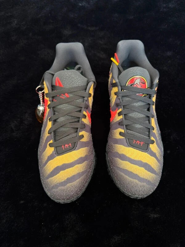 Nike Ja 3 Jurassic Park Anthracite - Taille EU 46 2