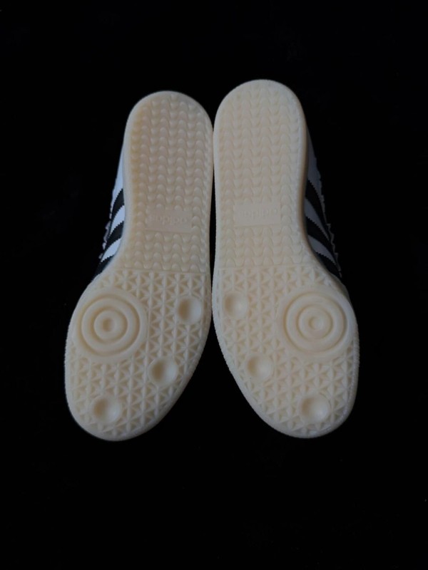 Adidas Samba Jane Blanc Noir - Taille EU 38 2