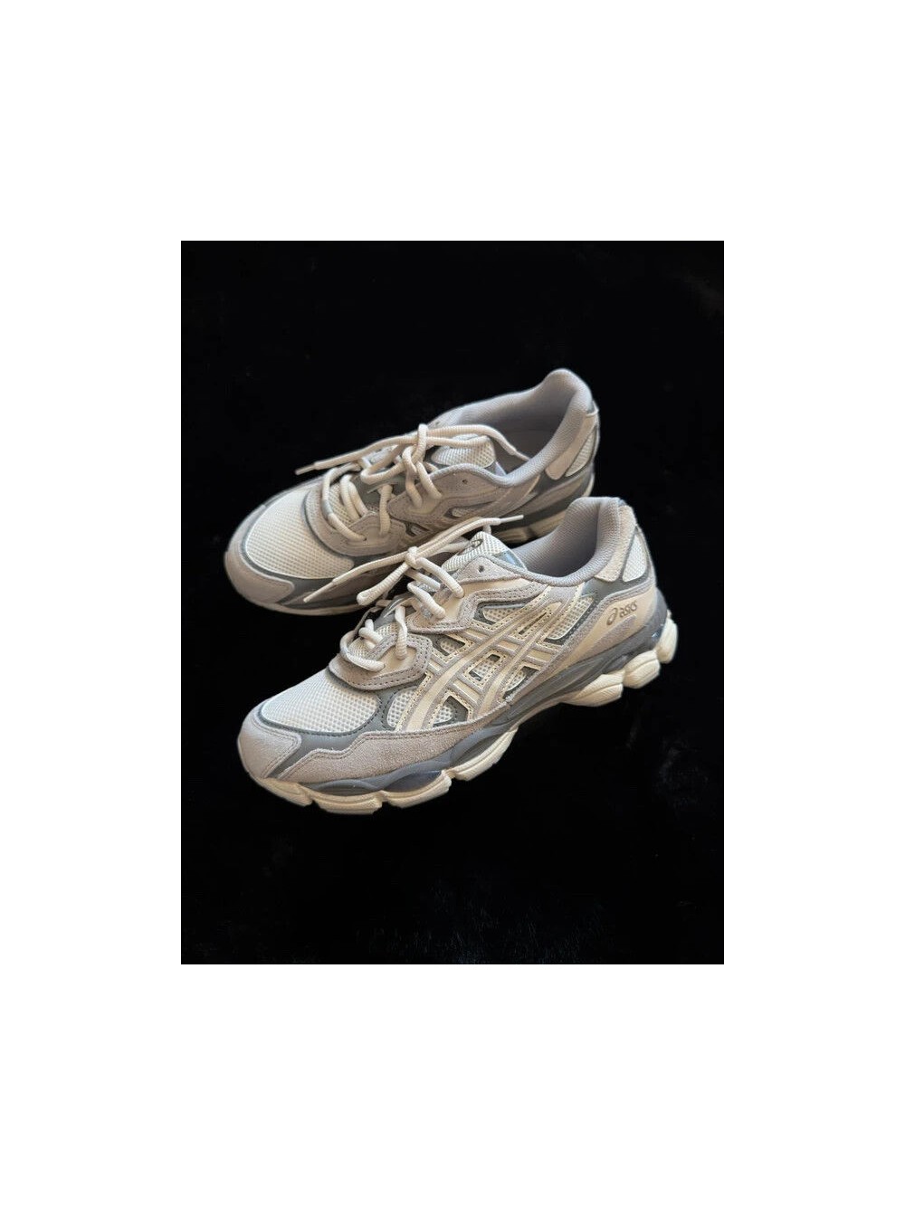 Asics Gel Nyc Oyster Grey - Taille EU 41,5