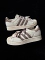 Adidas Superstar II Molly Mae Latte - Taille EU 37 1/3
