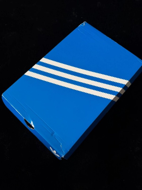 Adidas Samba Jane Blanc Noir - Taille EU 38 2