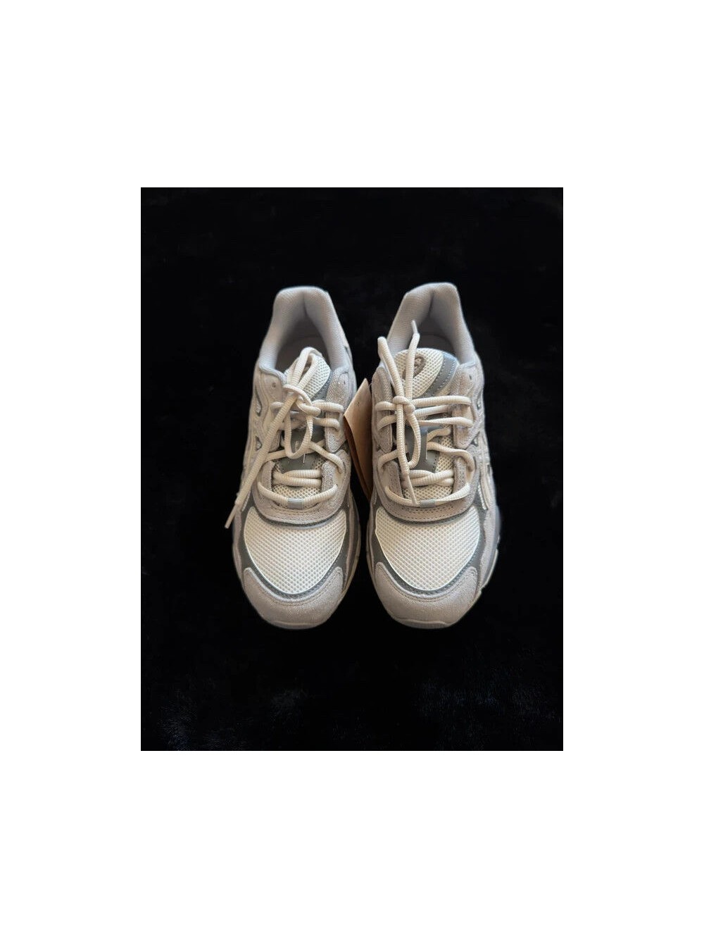 Asics Gel Nyc Oyster Grey - Taille EU 41,5