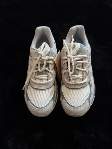 Asics Gel Nyc Oyster Grey - Taille EU 41,5