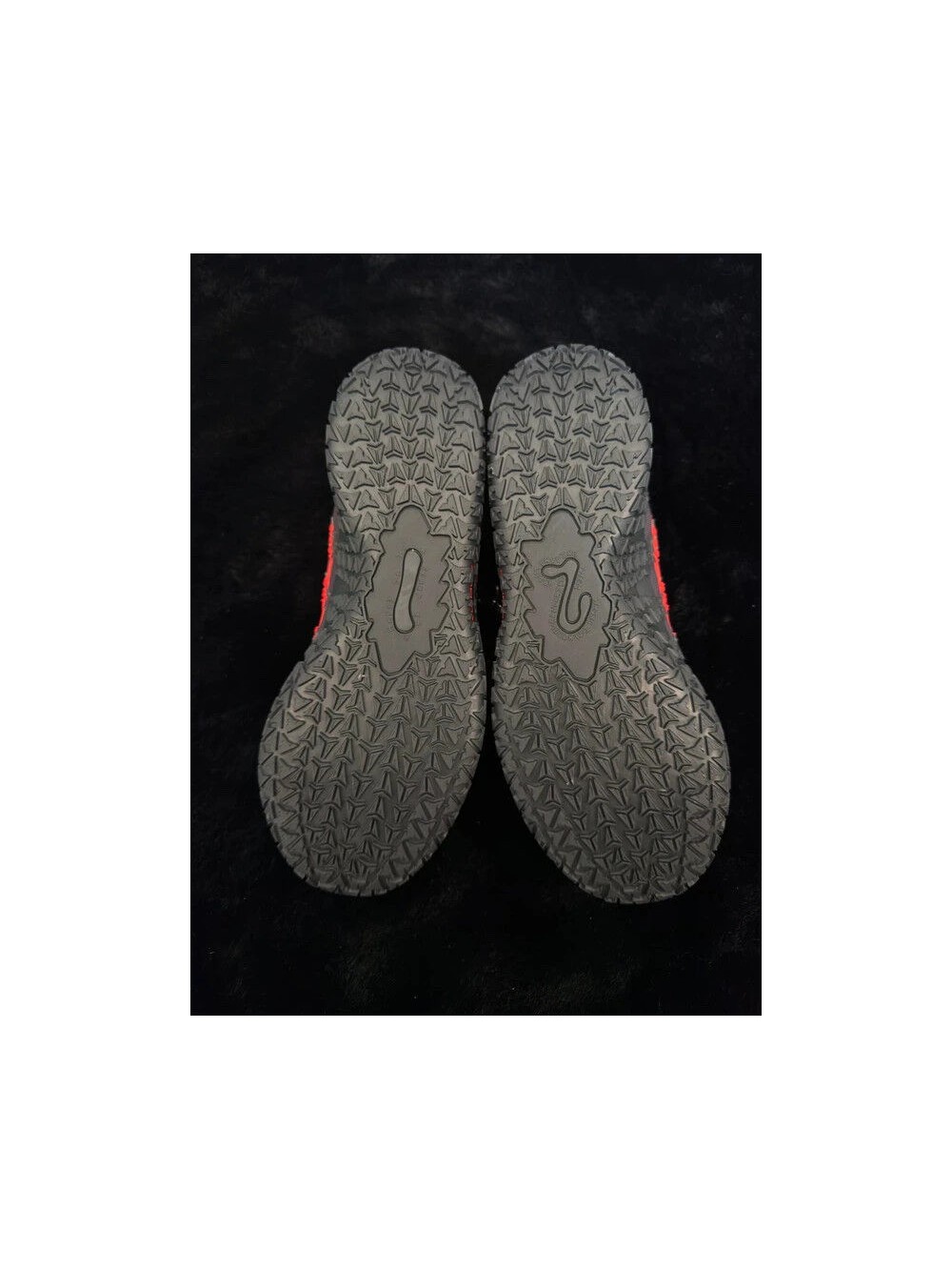 Nike Ja 3 Jurassic Park Anthracite - Taille EU 46