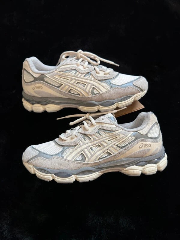 Asics Gel Nyc Oyster Grey - Taille EU 41,5 2