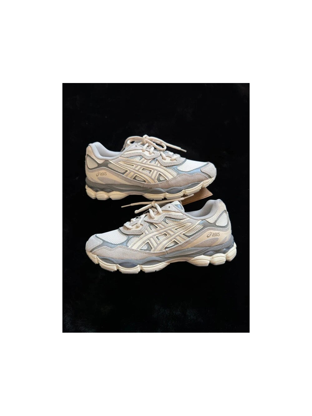 Asics Gel Nyc Oyster Grey - Taille EU 41,5