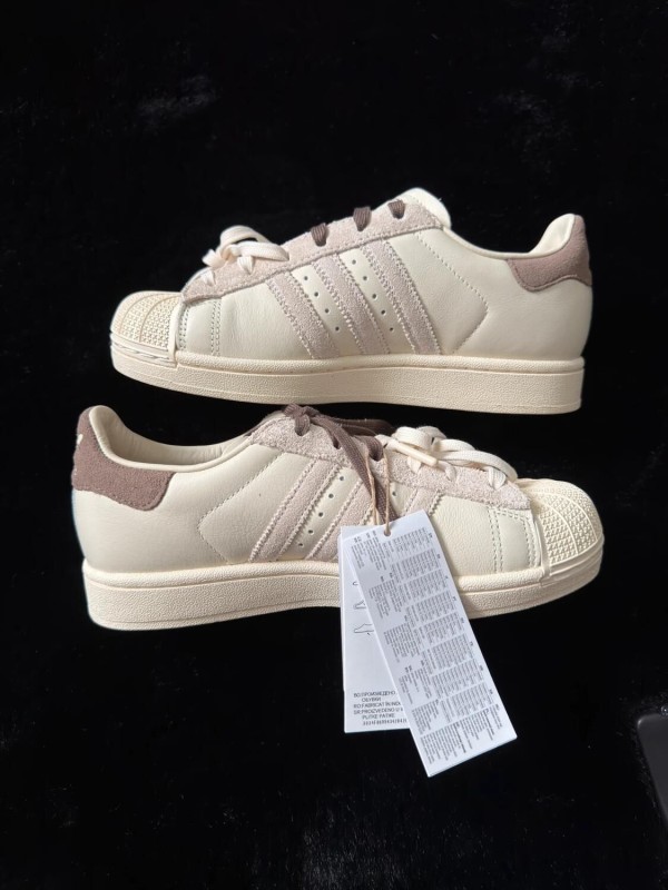 Adidas Superstar II Molly Mae Latte - Taille EU 37 1/3 2