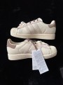 Adidas Superstar II Molly Mae Latte - Taille EU 37 1/3