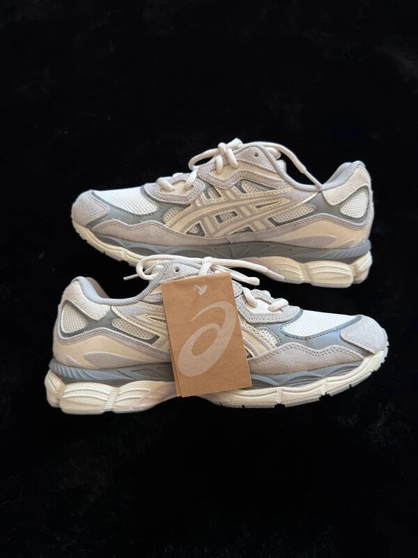 Asics Gel Nyc Oyster Grey - Taille EU 41,5 2