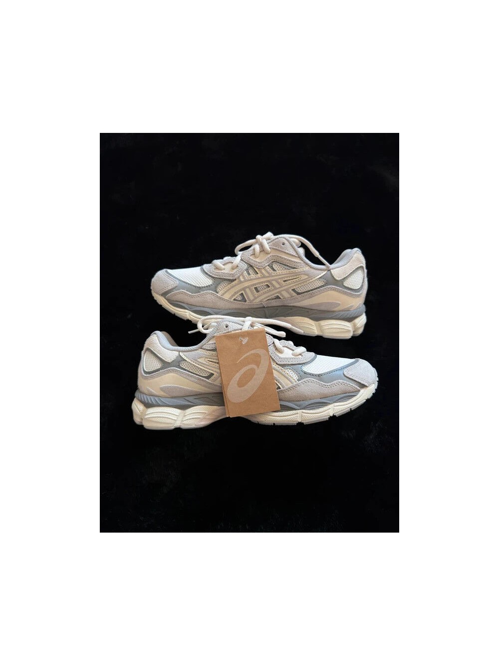 Asics Gel Nyc Oyster Grey - Taille EU 41,5