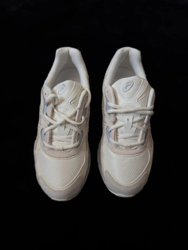 Asics Gel Nyc Cream Grey - Taille EU 43,5 2