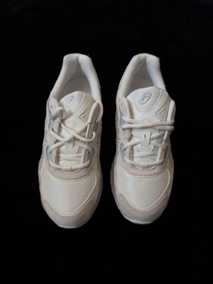 Asics Gel Nyc Cream Grey - Taille EU 43,5