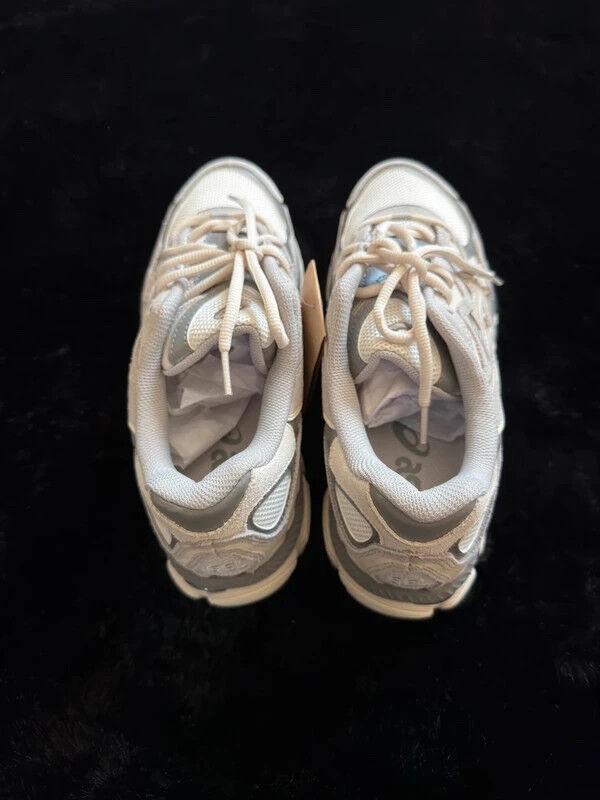 Asics Gel Nyc Oyster Grey - Taille EU 41,5 2