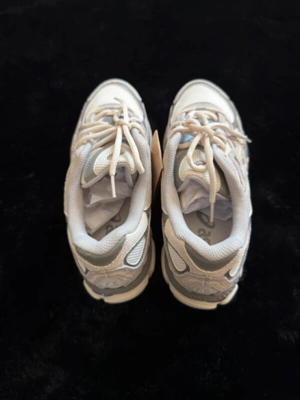 Asics Gel Nyc Oyster Grey - Taille EU 41,5